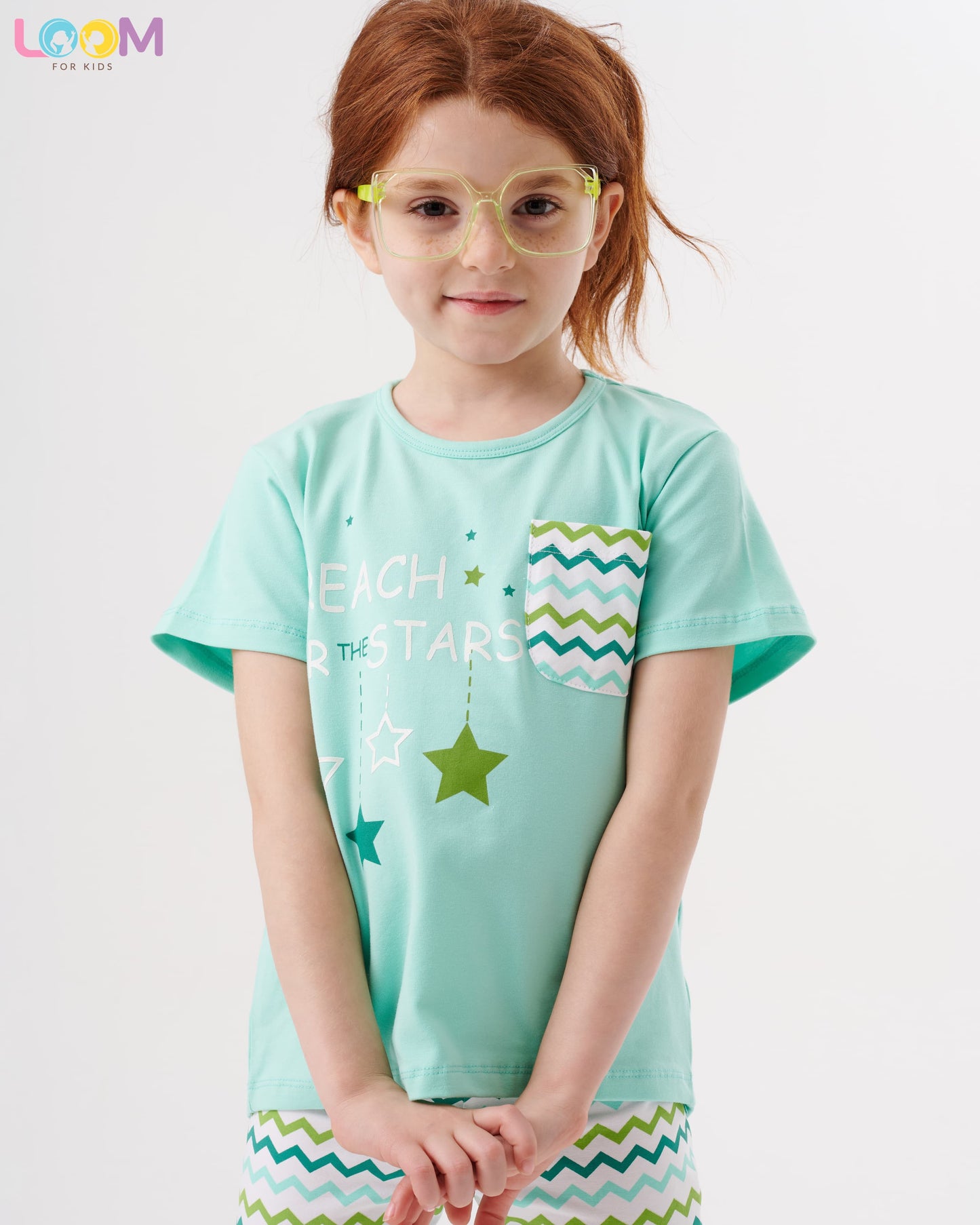 Reach For Stars Pajama