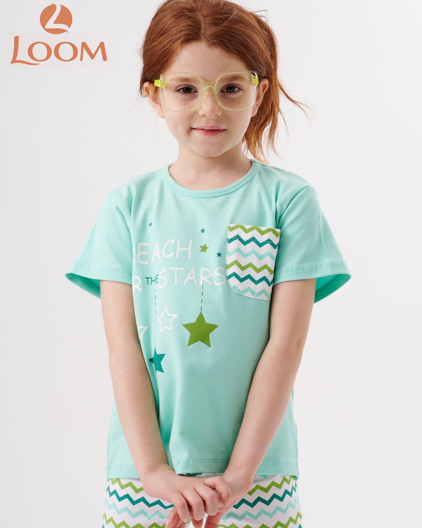 Reach For Stars Pajama