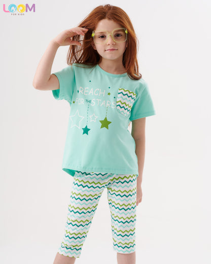 Reach For Stars Pajama