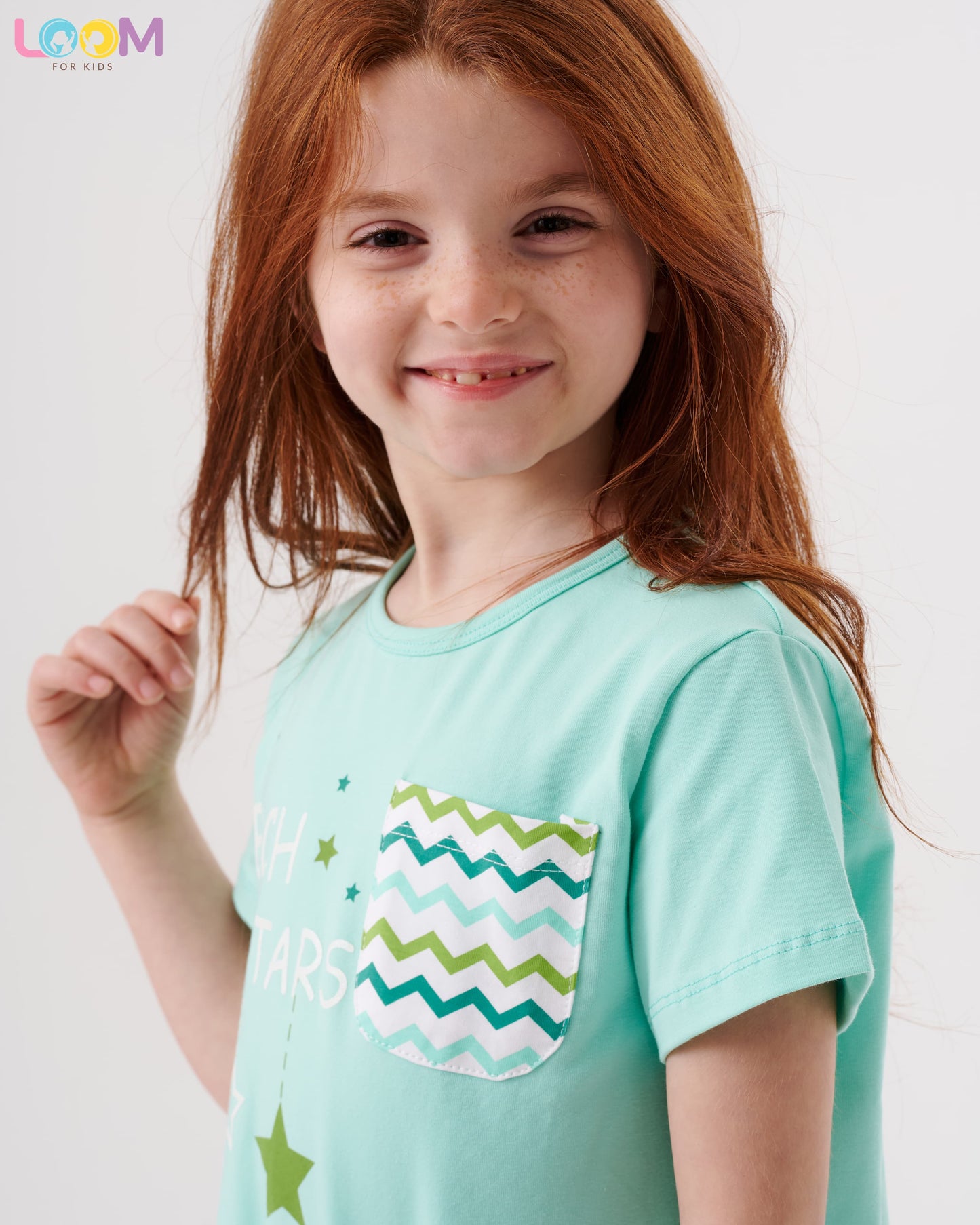Reach For Stars Pajama
