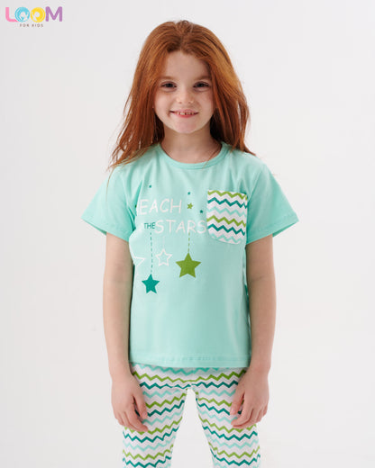 Reach For Stars Pajama