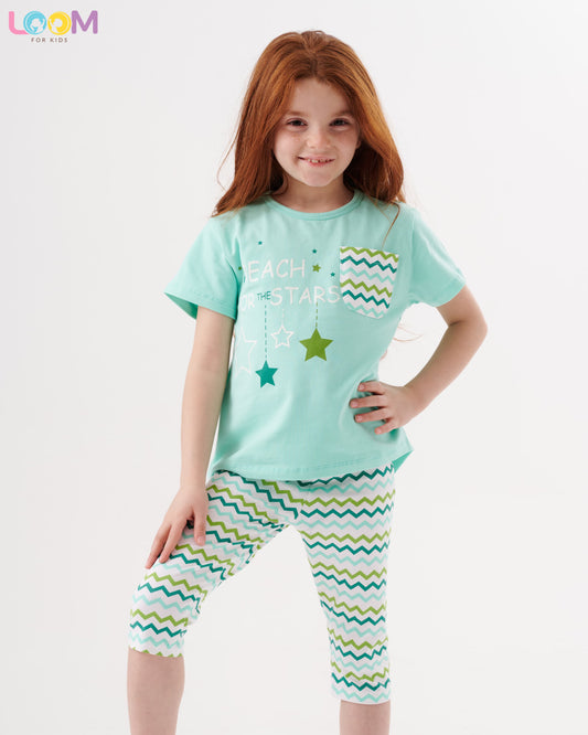 Reach For Stars Pajama