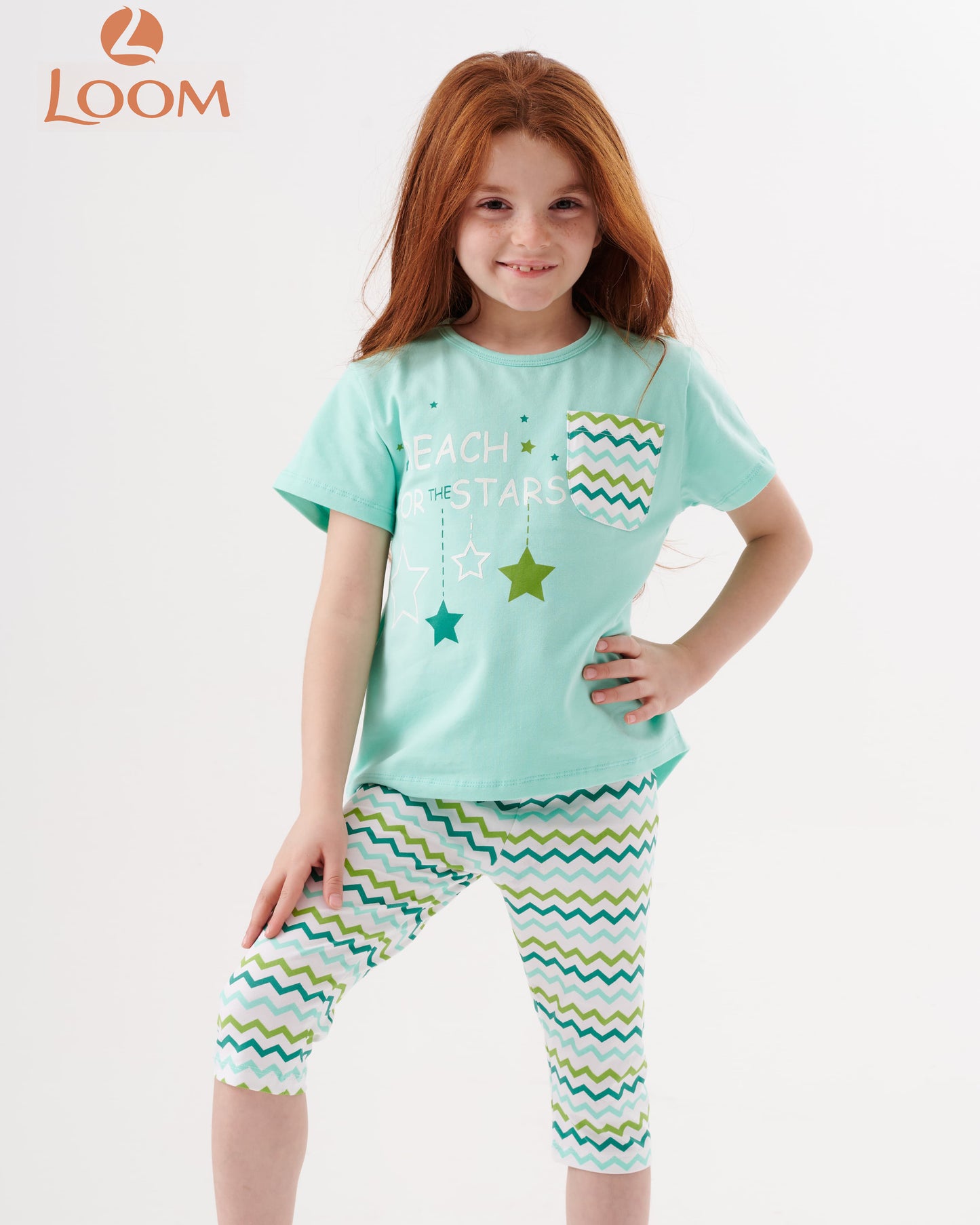 Reach For Stars Pajama