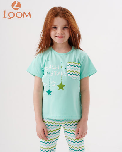 Reach For Stars Pajama