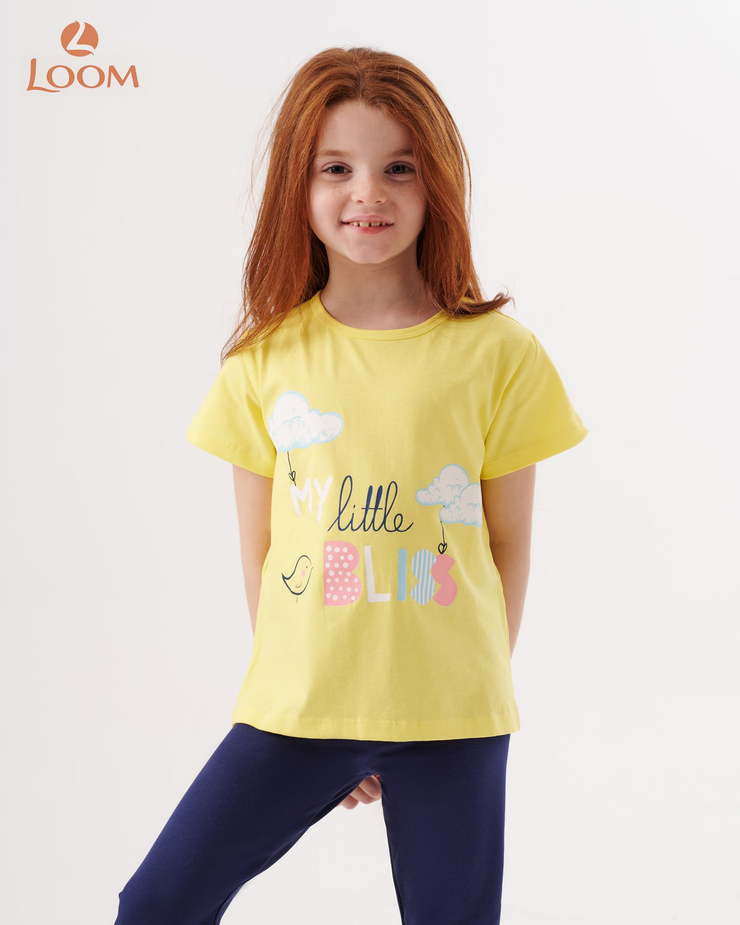 Little Bliss Pajama