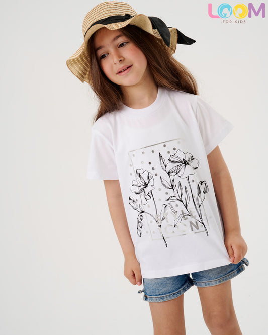 Icon style tshirt
