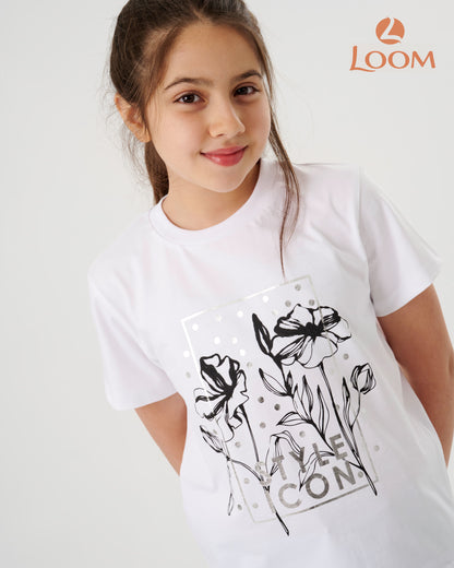 Icon style T-shirt