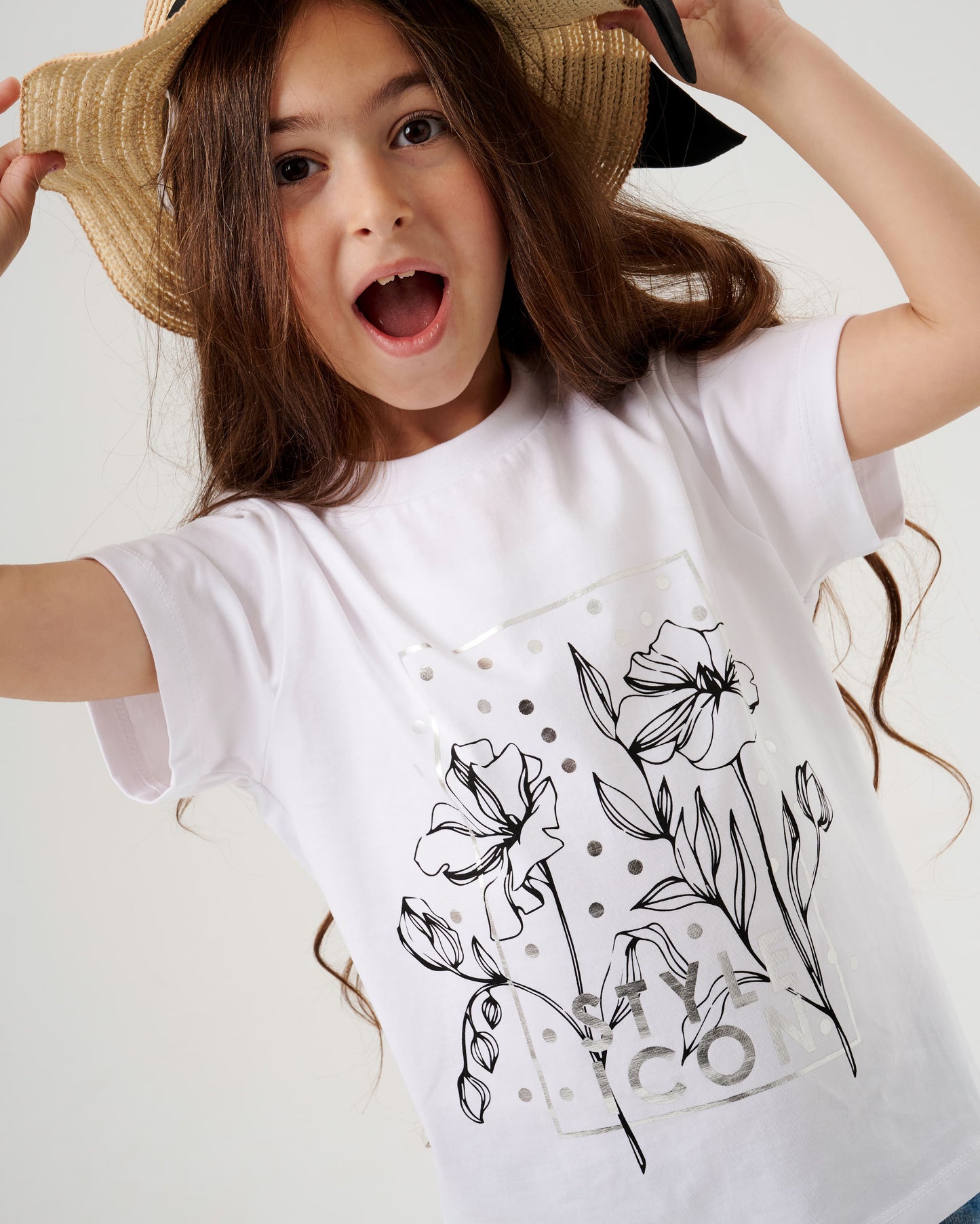 Icon style tshirt