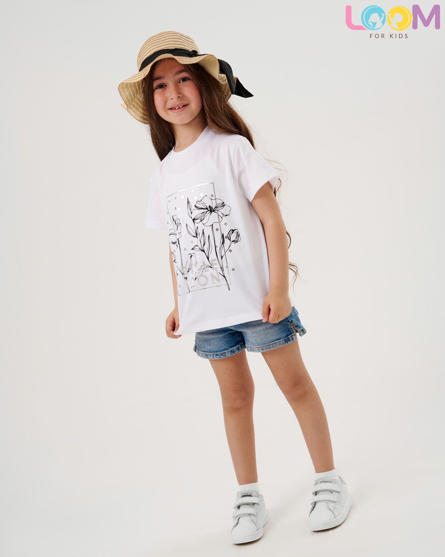 Icon style tshirt