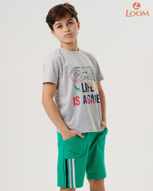 Life Is Game Pajama