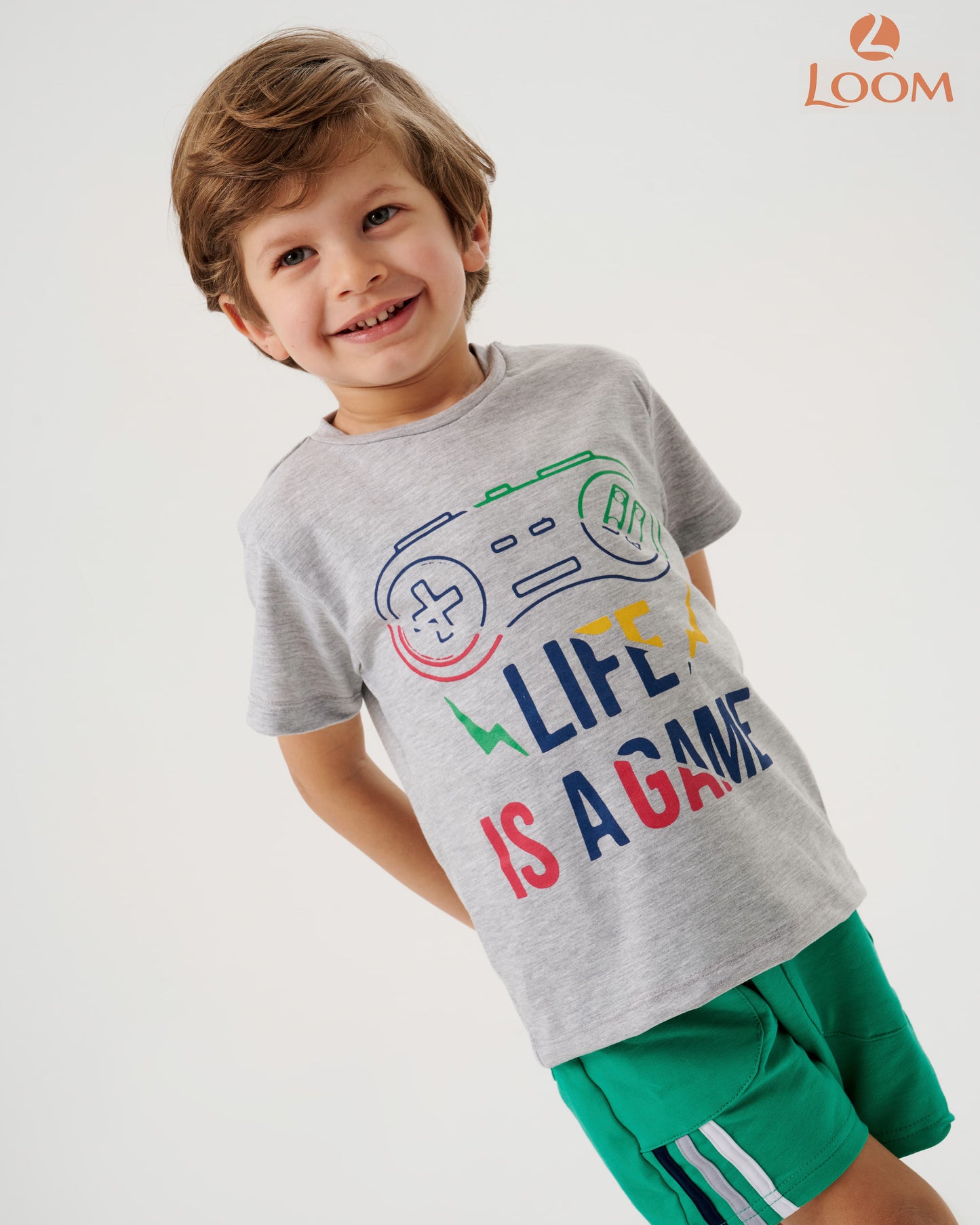 Life Is Game Pajama