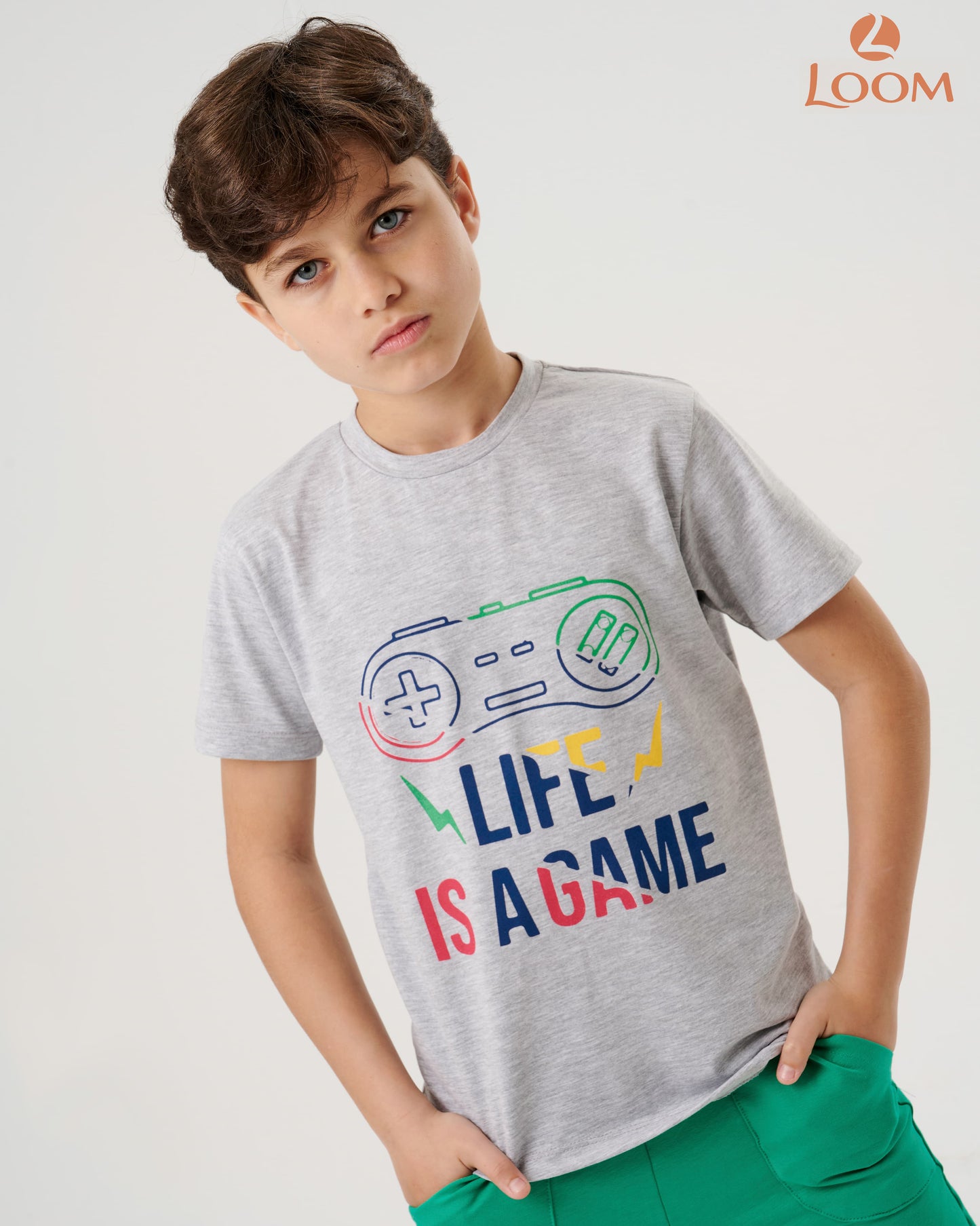 Life Is Game Pajama