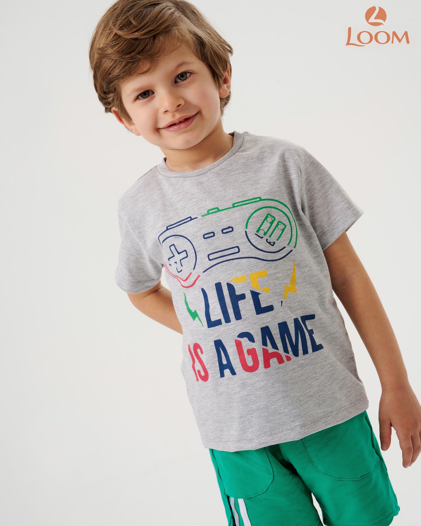 Life Is Game Pajama