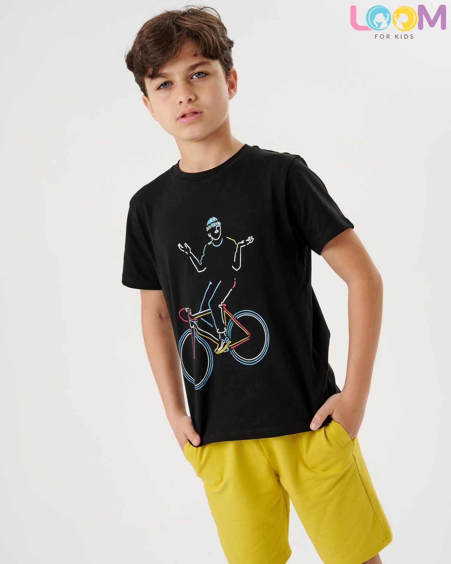 Biking
