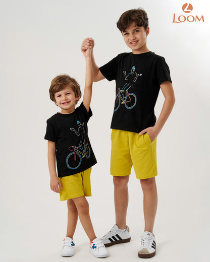 Biking Pajama