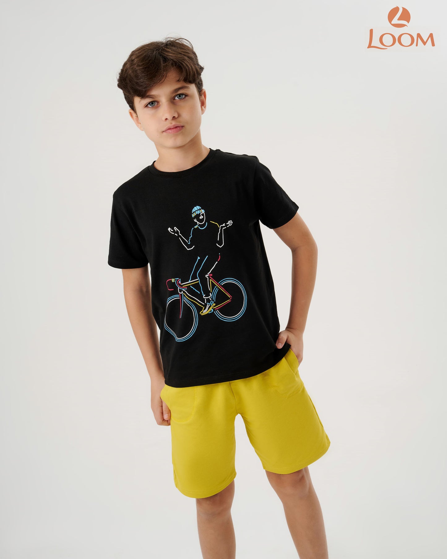 Biking Pajama