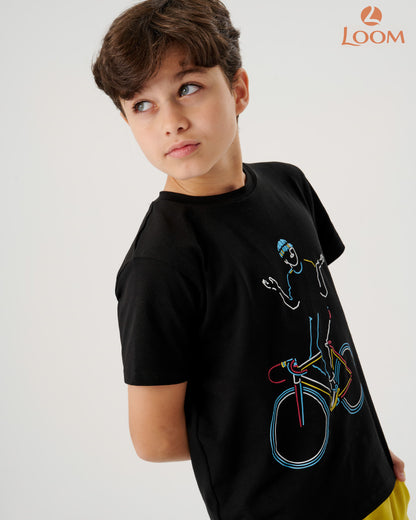Biking Pajama