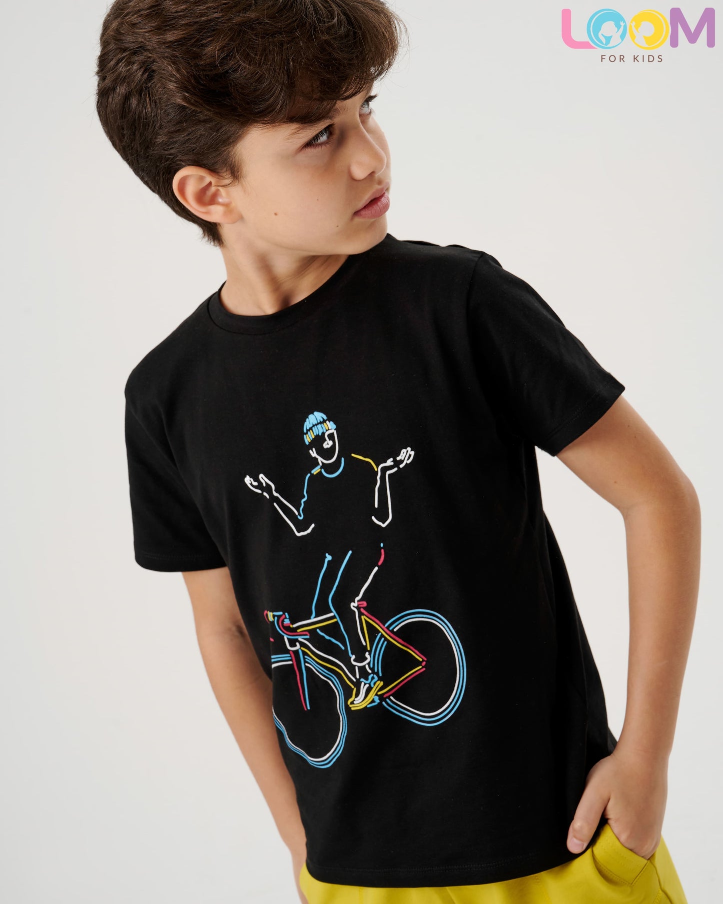 Biking