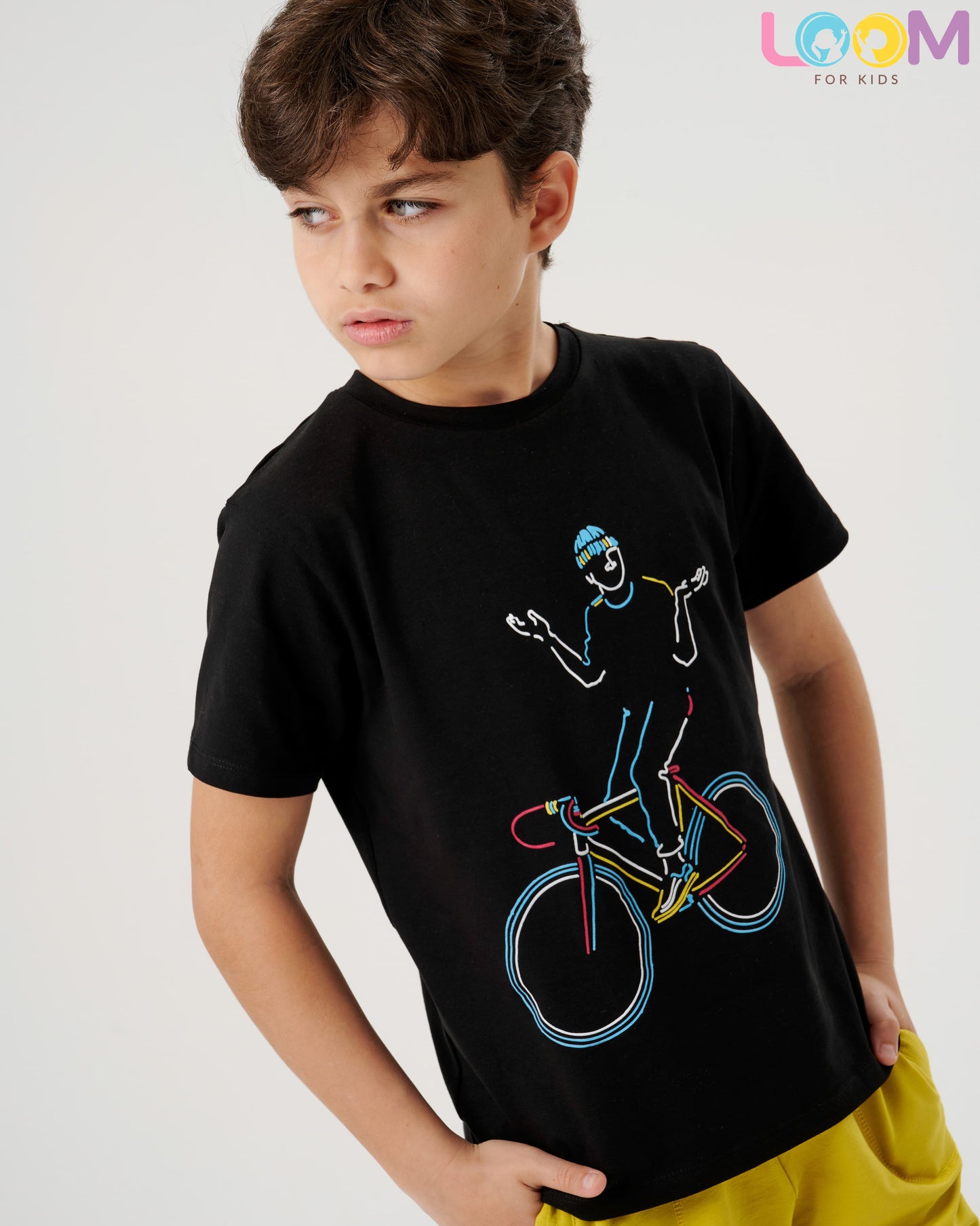 Biking