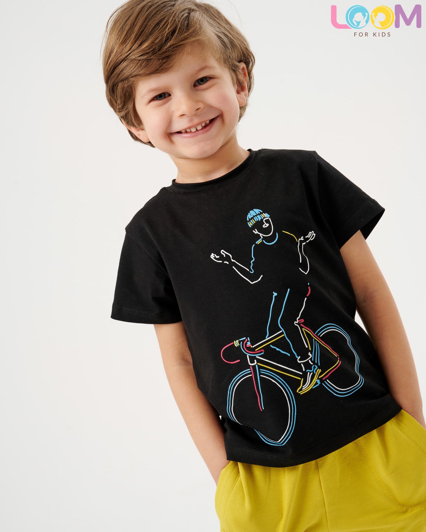 Biking