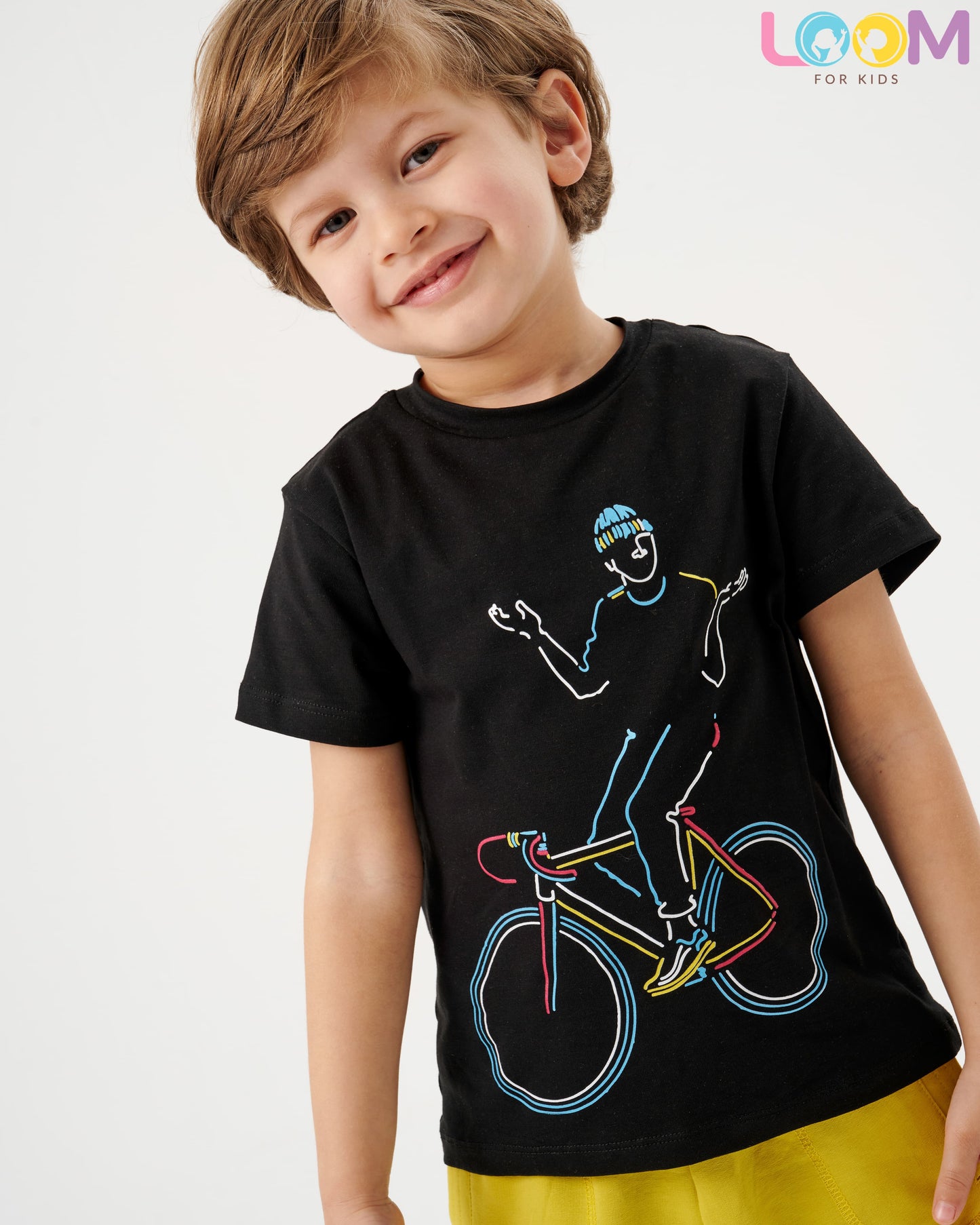 Biking