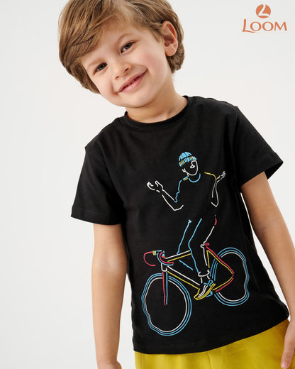 Biking Pajama