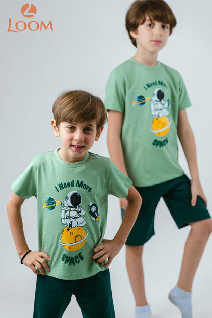 Astronaut Pajama