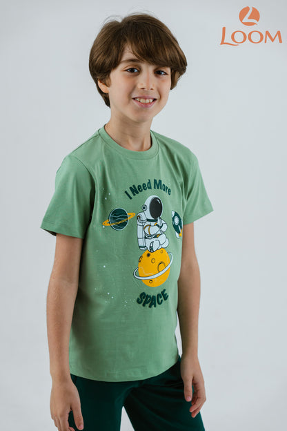 Astronaut Pajama