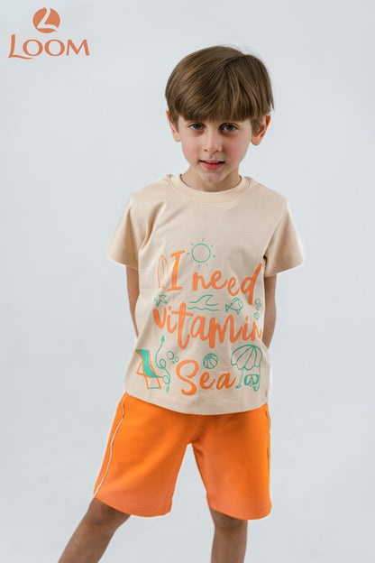 Vitamin Sea Pajama