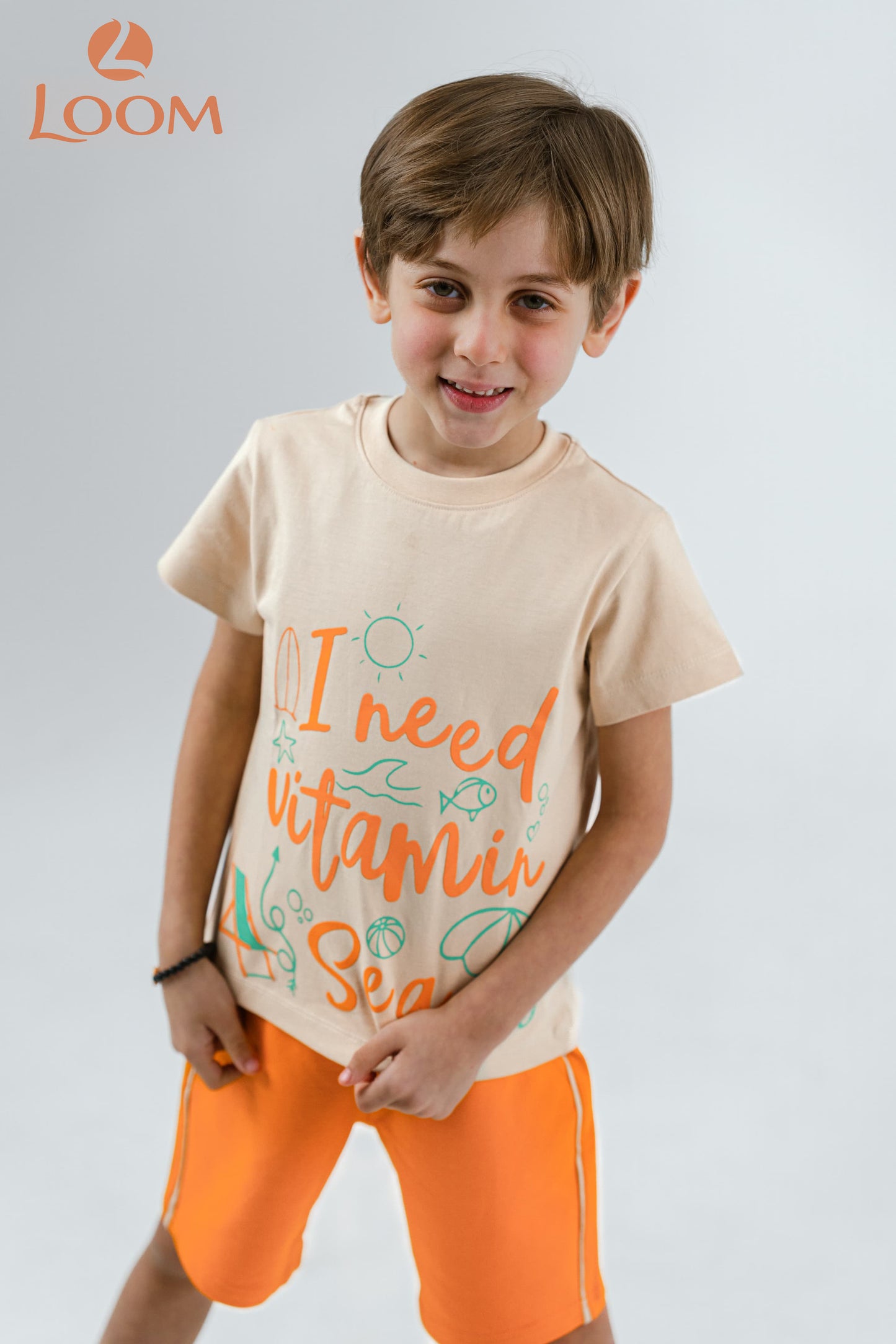 Vitamin Sea Pajama