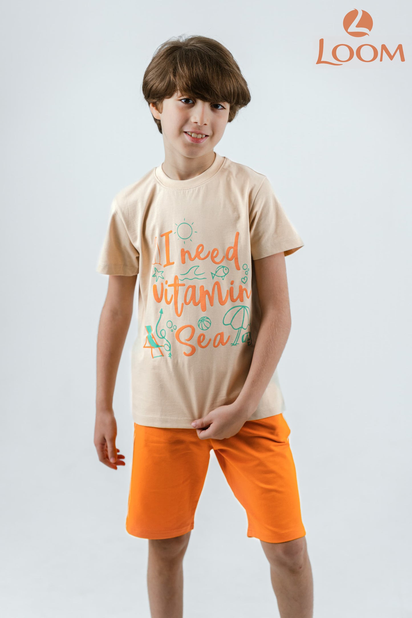 Vitamin Sea Pajama